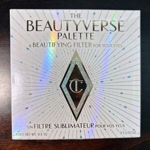 Charlotte Tilbury Beautyverse Palette